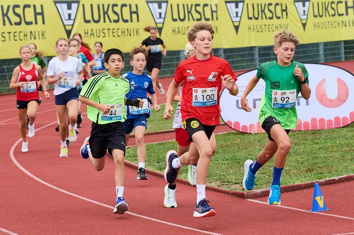 Laufmeeting Andorf 2026, Theo Landrichinger